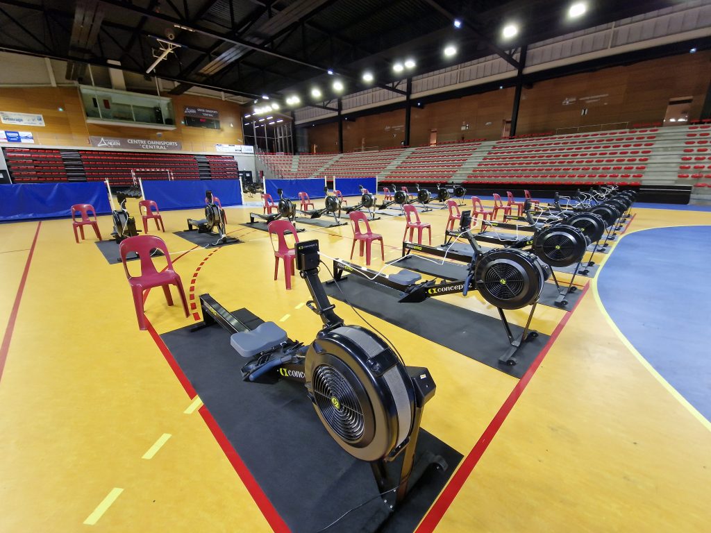 Chpt Acad UNSS – indoor