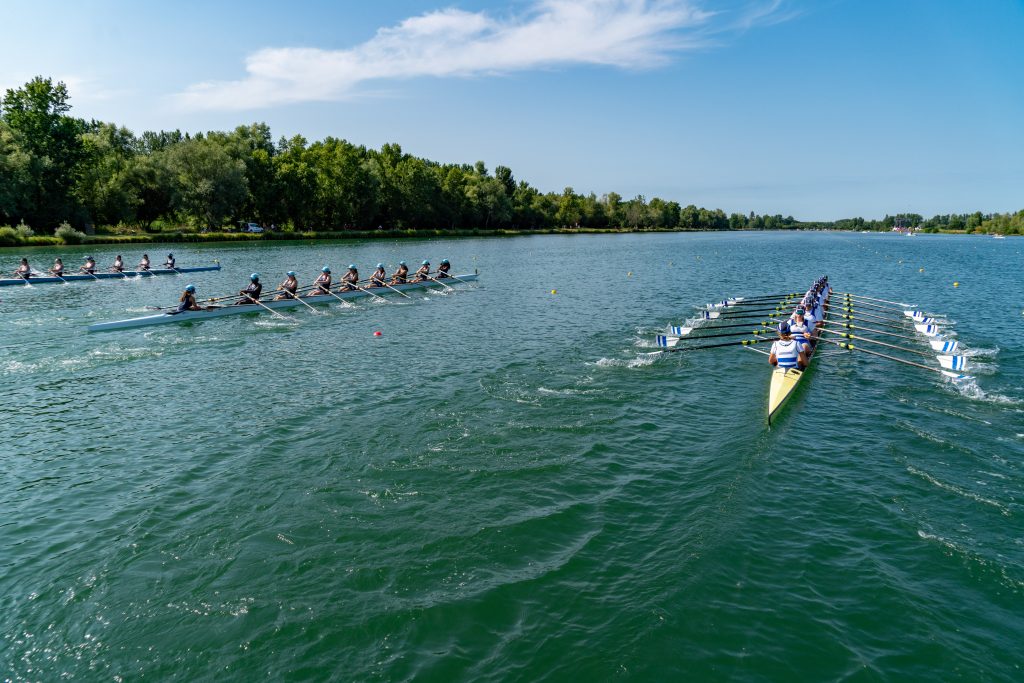 Soustons Lac Challenge déb U15&U17