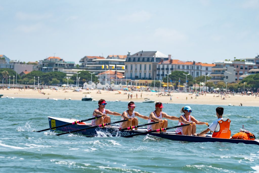 Chpt de France Mer – St Malo